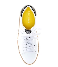 Cole Haan GrandPrø Topspin Leather Platform Sneakers