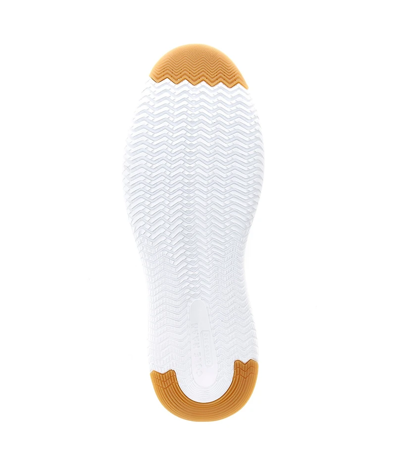 Cole Haan GrandPrø Topspin Leather Platform Sneakers