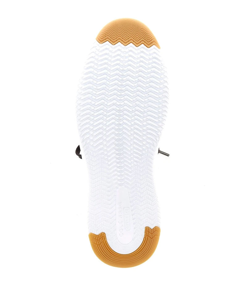 Cole Haan GrandPrø Topspin Leather Platform Sneakers