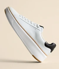 Cole Haan GrandPrø Topspin Leather Platform Sneakers