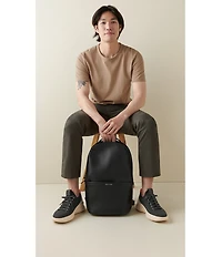 Cole Haan Triboro Leather Backpack