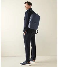 Cole Haan Triboro Leather Backpack