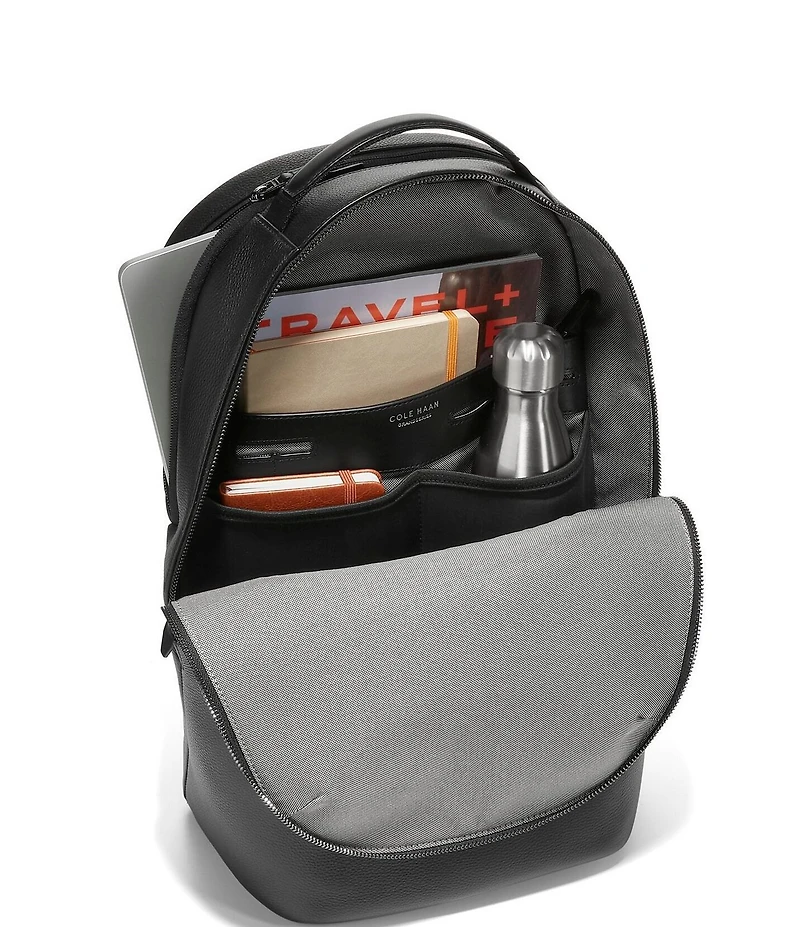 Cole Haan Triboro Leather Backpack
