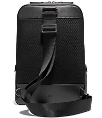 Cole Haan Triboro Leather Sling Bag