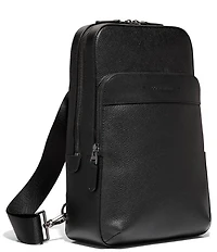 Cole Haan Triboro Leather Sling Bag