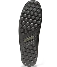 Cole Haan Men's Tucker Leather Pebble Accent Venetian Slip-On Loafers