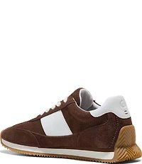 Cole Haan Women's Grand Crosscourt Davie Runner Suede Sneakers