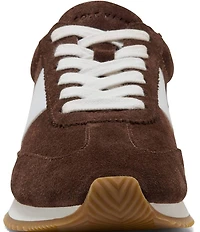 Cole Haan Women's Grand Crosscourt Davie Runner Suede Sneakers