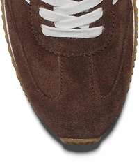 Cole Haan Women's Grand Crosscourt Davie Runner Suede Sneakers