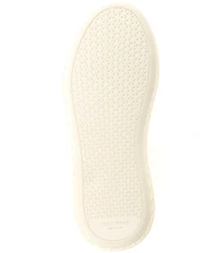 Cole Haan Women's GrandPrø Court SKYWEAVE Nubuck Platform Sneakers