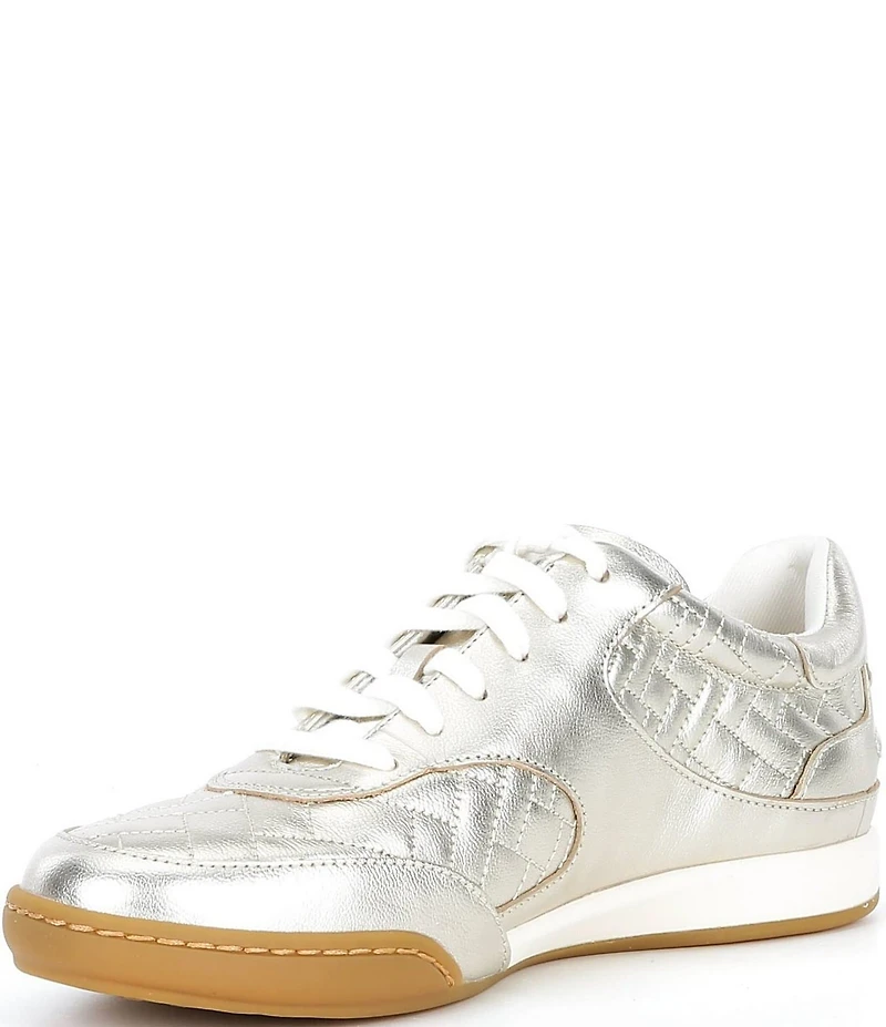 Cole Haan Women's GrandPrø Jazlyn Quilted Leather Sneakers
