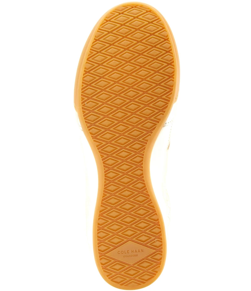 Cole Haan Women's GrandPrø Jazlyn Quilted Leather Sneakers