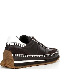 Cole Haan Women's GrandPrø Premier Leather Suede Sneakers