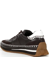 Cole Haan Women's GrandPrø Premier Leather Suede Sneakers