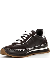 Cole Haan Women's GrandPrø Premier Leather Suede Sneakers