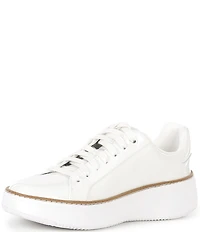 Cole Haan Women's GrandPrø Topspin Patent Leather Platform Sneakers