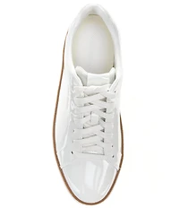 Cole Haan Women's GrandPrø Topspin Patent Leather Platform Sneakers