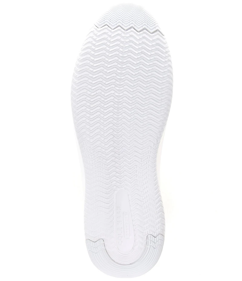 Cole Haan Women's GrandPrø Topspin Patent Leather Platform Sneakers