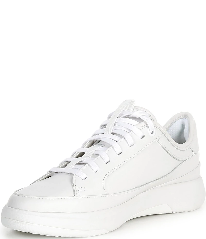 Cole Haan Women's GrandPro All Day Leather Court Sneakers