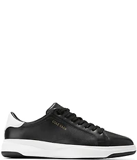 Cole Haan Women's Grandpro Tennis Leather 2.0 Lace Up Sneakers