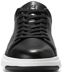 Cole Haan Women's Grandpro Tennis Leather 2.0 Lace Up Sneakers