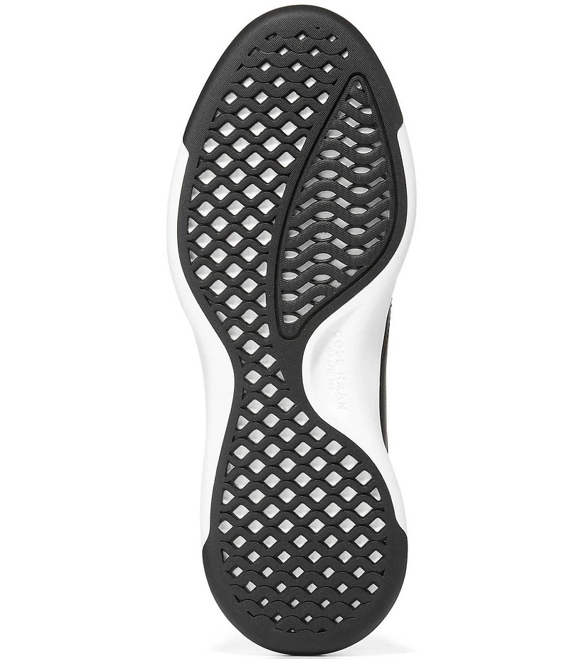Cole Haan Women's Grandpro Tennis Leather 2.0 Lace Up Sneakers