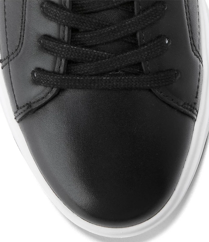 Cole Haan Women's Grandpro Tennis Leather 2.0 Lace Up Sneakers