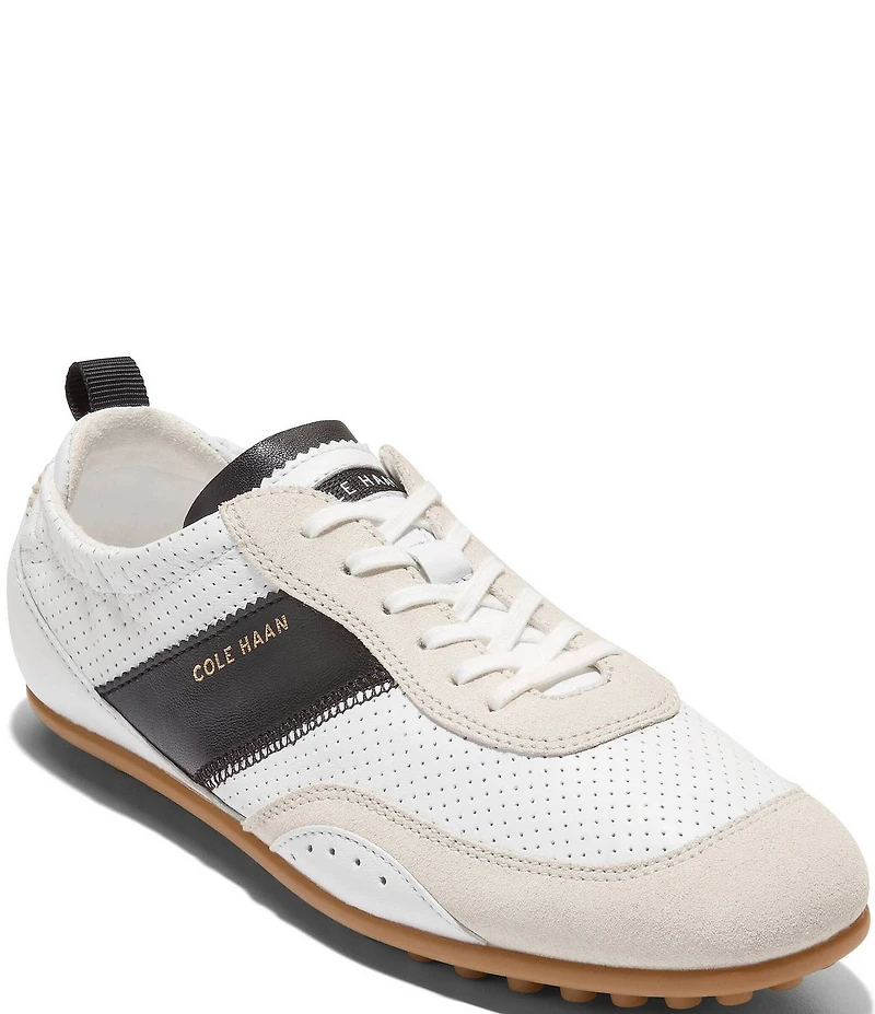 Cole Haan Women's GrandPro Travina Leather Sneakers