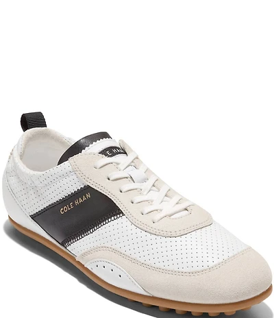 Cole Haan Women's GrandPro Travina Leather Sneakers