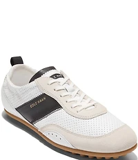 Cole Haan Women's GrandPro Travina Leather Sneakers