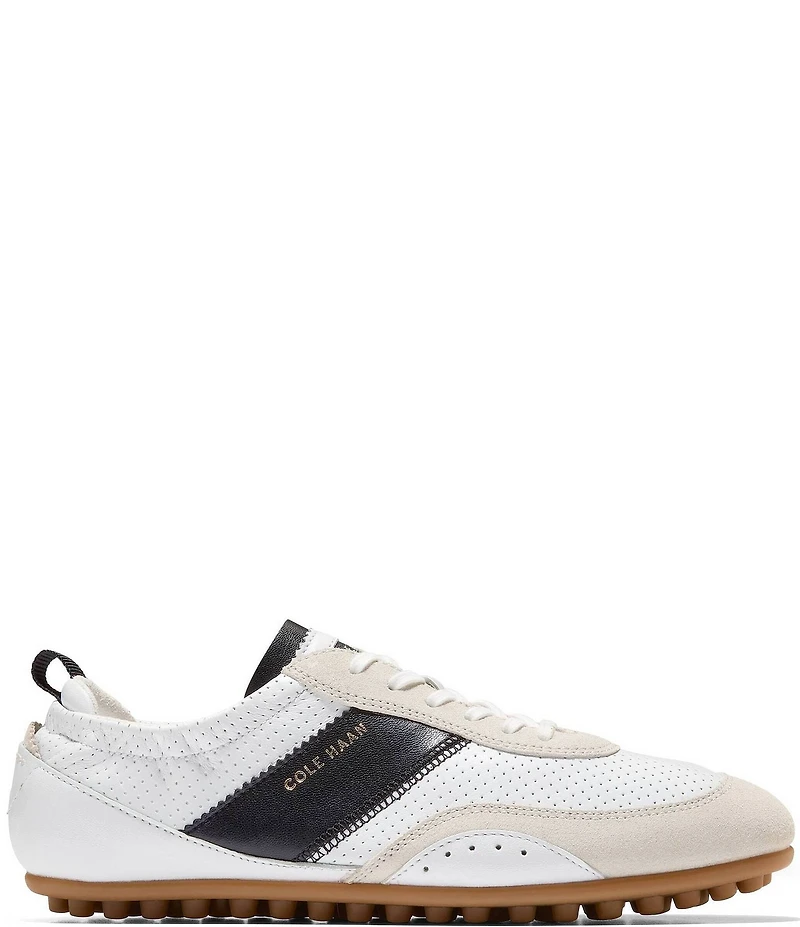 Cole Haan Women's GrandPro Travina Leather Sneakers