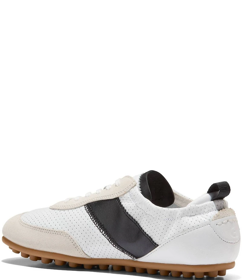 Cole Haan Women's GrandPro Travina Leather Sneakers