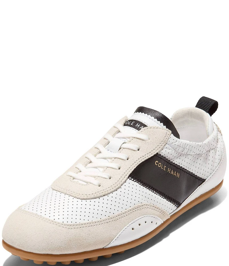 Cole Haan Women's GrandPro Travina Leather Sneakers