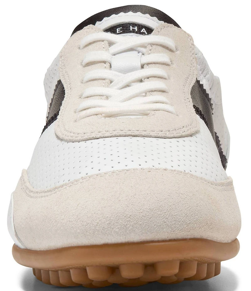 Cole Haan Women's GrandPro Travina Leather Sneakers