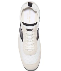 Cole Haan Women's GrandPro Travina Leather Sneakers