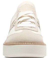 Cole Haan Women's OG Max Platform Lace Up Sneakers