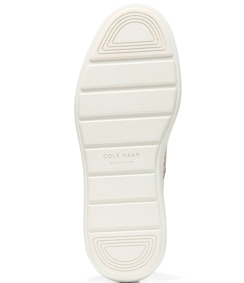 Cole Haan Women's OG Max Platform Lace Up Sneakers