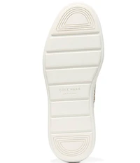 Cole Haan Women's OG Max Platform Lace Up Sneakers