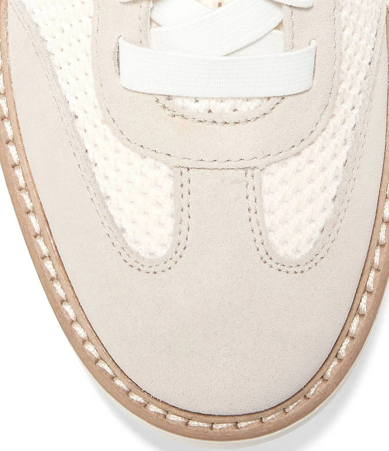 Cole Haan Women's OG Max Platform Lace Up Sneakers