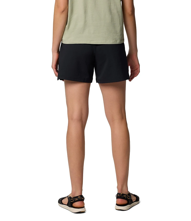 Columbia All Seasons Mid Rise Pull-On Shorts