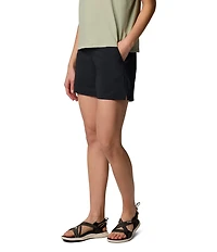 Columbia All Seasons Mid Rise Pull-On Shorts