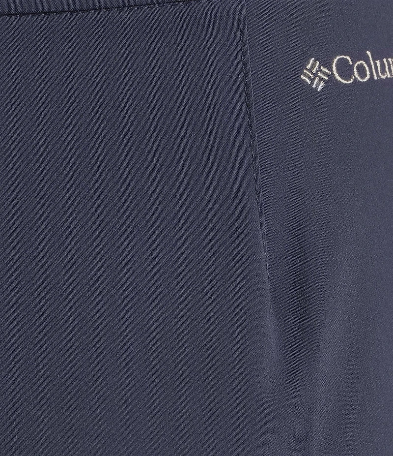 Columbia All Seasons Omni-Shade Mid Rise Waist Long Pull-On Bermuda Shorts