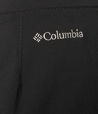 Columbia All Seasons Omni-Shade Mid Rise Waist Long Pull-On Bermuda Shorts