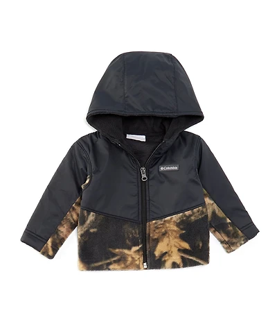 Columbia Baby Boys Long Sleeve Steens MT™ II Overlay Hoodie