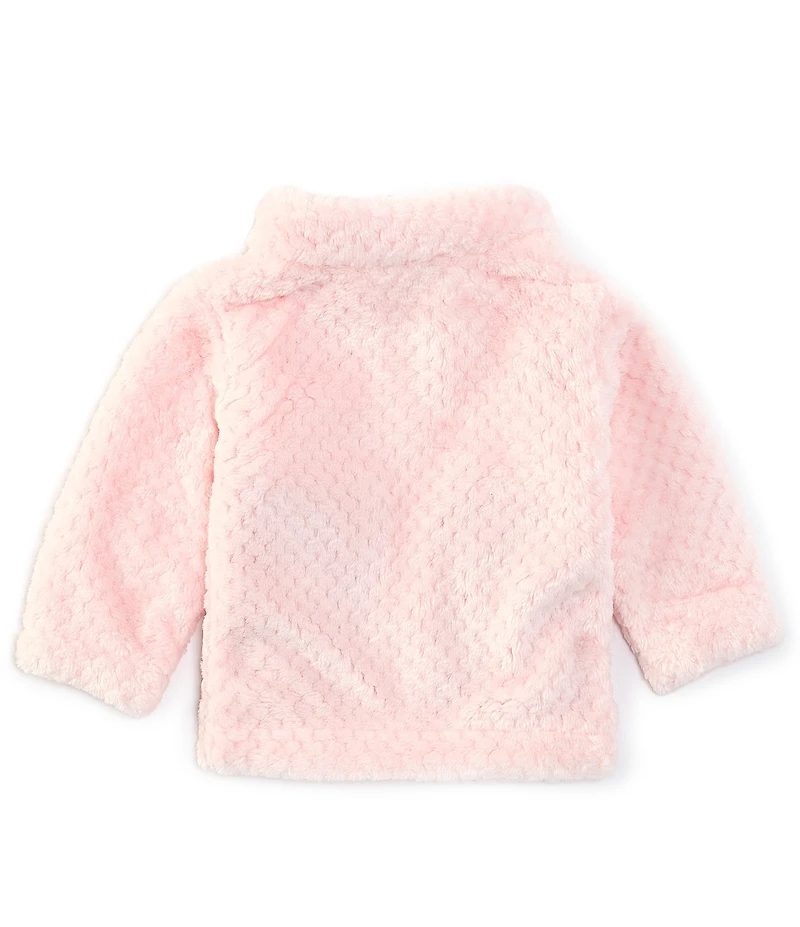 Columbia Baby Girls Fire Side Sherpa Jacket