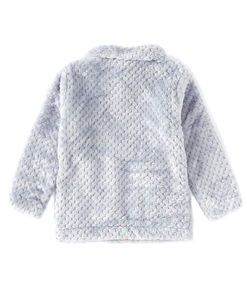 Columbia Baby Girls Newborn-24 Months Fuzzy Fleece Jacket