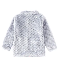 Columbia Baby Girls Newborn-24 Months Fuzzy Fleece Jacket