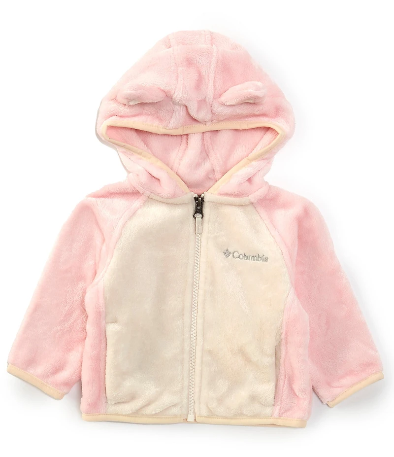 Columbia Baby Girls Foxy Baby Sherpa Full Zip Jacket
