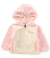 Columbia Baby Girls Foxy Baby Sherpa Full Zip Jacket