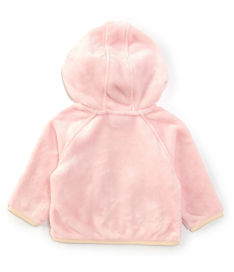 Columbia Baby Girls Foxy Baby Sherpa Full Zip Jacket
